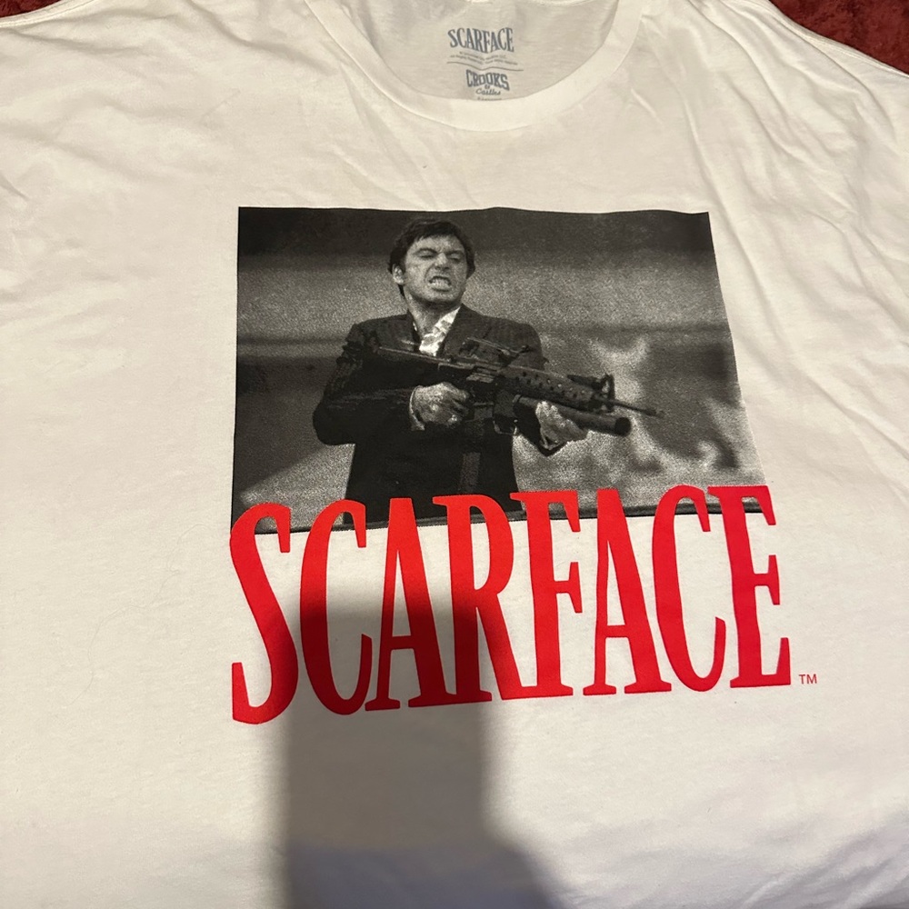 Scarface crooks and castle limited edition